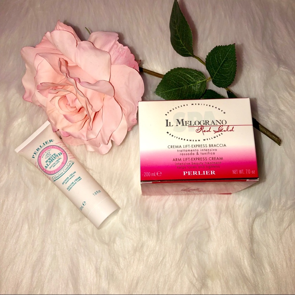 Pearlier Beauty Lift/Tone Cream-7oz & Shower Cream